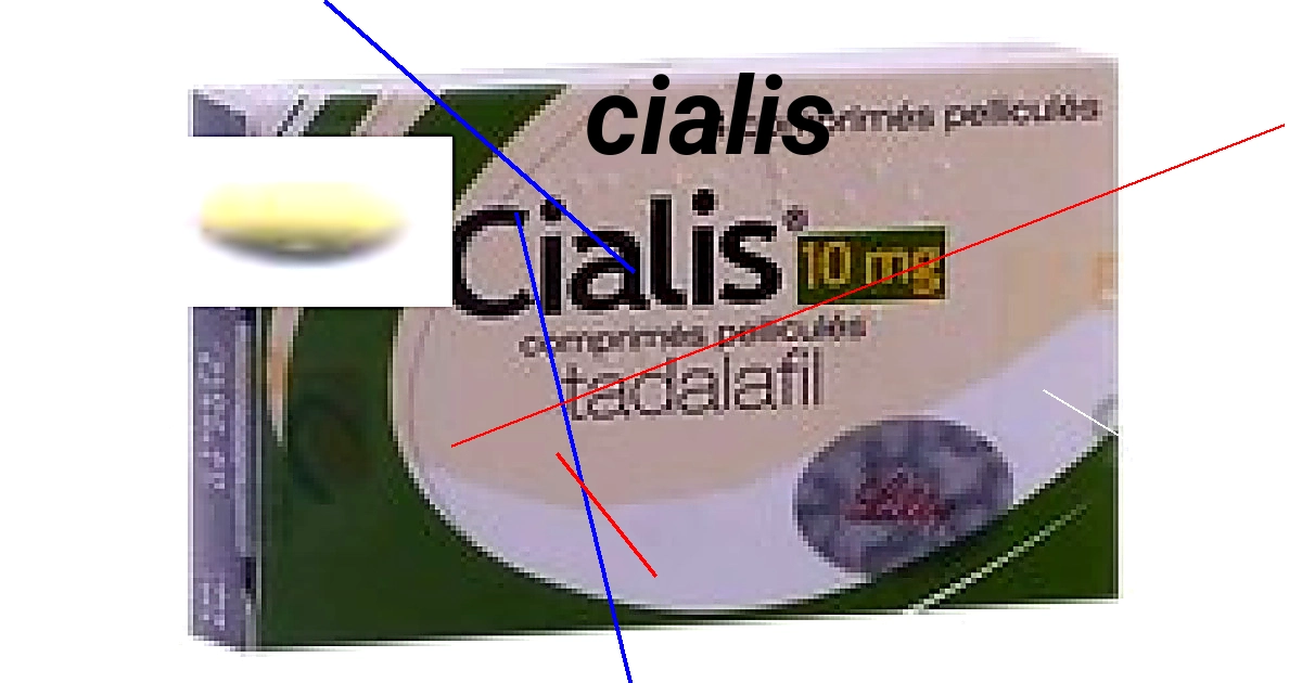 Achat cialis en ligne securisé